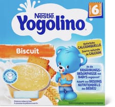 Nestlé Yogolino Biscuit