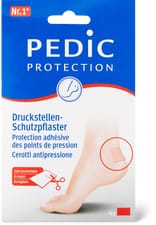 Pedic Patch Stop Pression