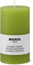 Bougie givrée