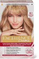 L'Oréal Excellence Creme 8.1 blond clair