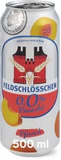 Feldschlösschen Panaché Pêche 0.0% sans alcool