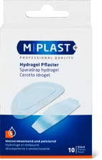 M-Plast sparadrap hydrogel
