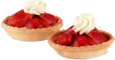 Tartelettes de fraises