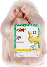 M-Budget Poulet nature