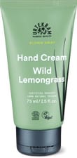 Urtekram Crème pour les mains Wild Lemongrass