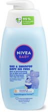 Nivea Baby Shampoo & Bath