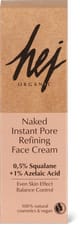 Hej Organic Naked Instant Pore Refining Face Cream
