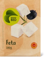 Migros Bio Feta
