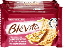 Blévita Style tarte flambée
