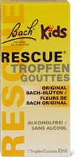 Rescue Kids gouttes 10ml