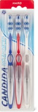 Candida Antiplaque brosse a dents