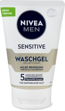 Nivea Men Sensitive Gel nettoyant