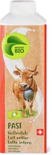 Migros Bio lait entier past