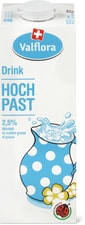 Valflora Drink haute past IP-SUISSE