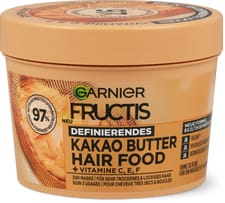 Garnier Fructis Hair Food Cocoa Butter masque
