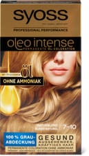 Syoss Oleo Intense 7-10 blond naturel