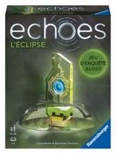 RVB Echoes l'éclipse (Couleur: neutre, Langue: Français)
