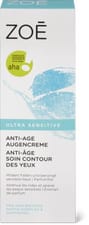 Zoé Ultra Sensitiv Anti Age creme yeux