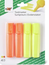 M-Budget Surligneurs