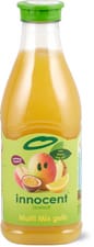 innocent multi mix jaune jus