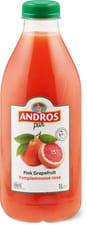 Andros Jus Pamplemouss rose