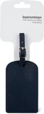 Gepäckanhänger (Farbe: blau, Grösse: one Size)