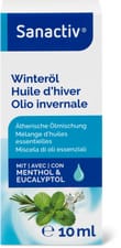 Sanactiv Huile d'hiver