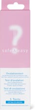 Safe&easy Test d'ovulation