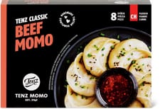 Momos Viande de bœuf