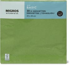 Serviettes