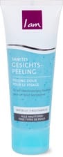 I am face Peeling visage