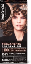 Syoss 5-8 Noisette