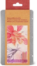 Feutres aquarelle couleurs
