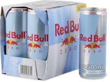 Red Bull Zero