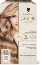 Creme Supreme 8-16 Blond claire cendré