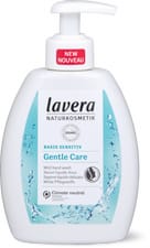 Lavera savon liquide Basis Sensitive