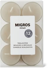 Bougies à rechaud