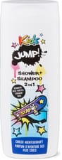 Kids Jump! 2in1 Shower & Shampoo