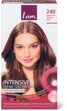 I am Intensiv Creme Coloration 240 châtain clair