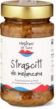 Nostrani del Ticino Lanières d’aubergine