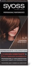 Syoss 4-8 Châtain chocolat