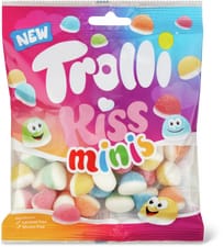 Trolli Kiss Minis