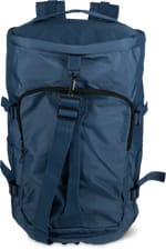 Rucksack (Farbe: graublau, Grösse: one Size)