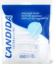 Candida Interdental Porte-fils dentaires