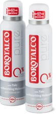 Borotalco Deo Spray Pure senza aluminio