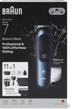 Braun Series 7 All-in-One