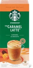 Starbucks Caramel Latte