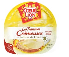 Coeur de Lion Les Tranches Crémeuses