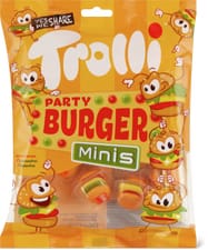 Trolli Party Burger Minis