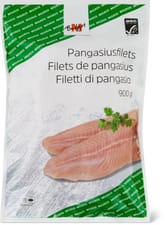 M-Budget ASC Filets de pangasius